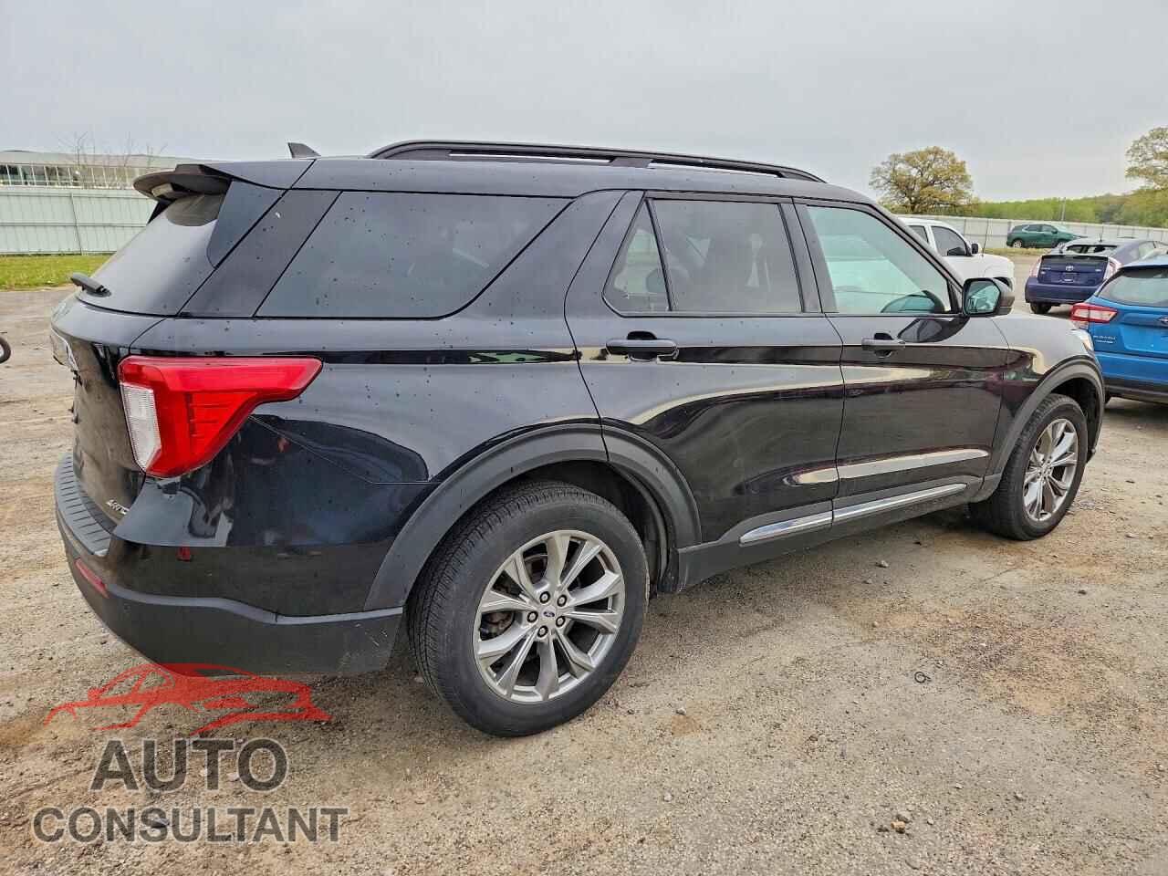 FORD EXPLORER 2022 - 1FMSK8DH1NGC35048
