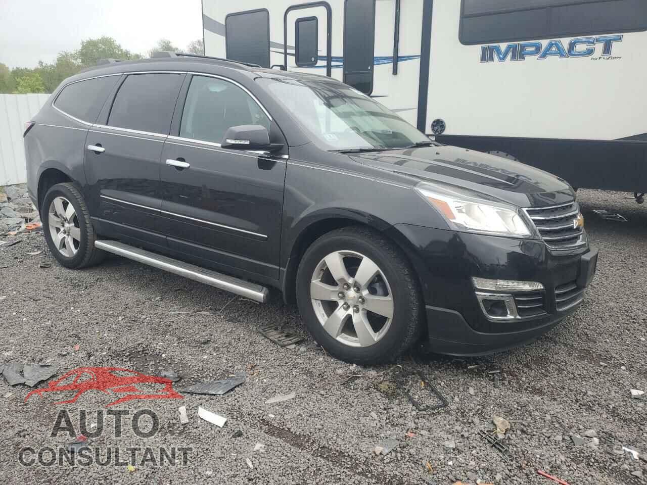 CHEVROLET TRAVERSE 2014 - 1GNKVJKD4EJ226096