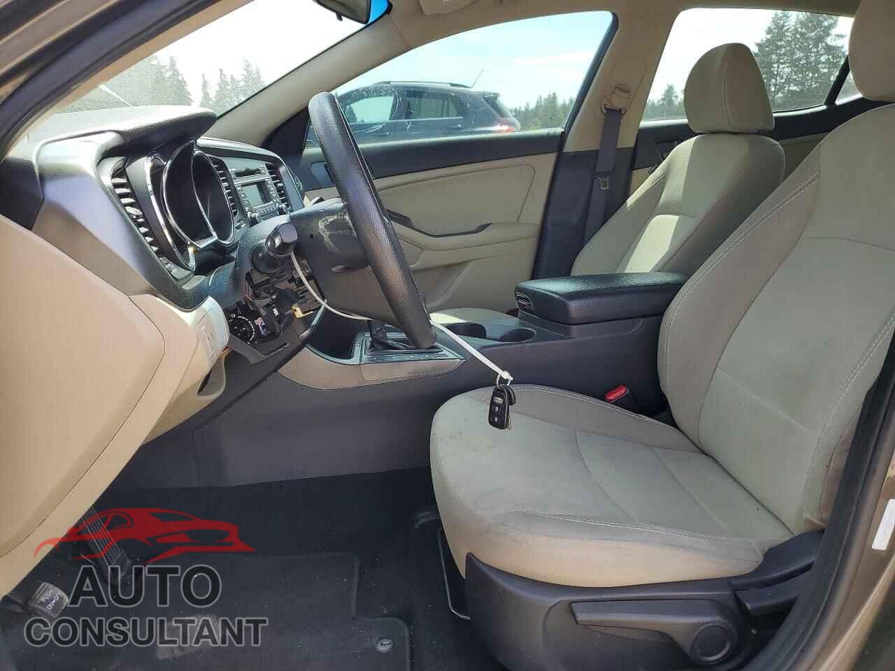 KIA OPTIMA 2013 - 5XXGM4A77DG192768