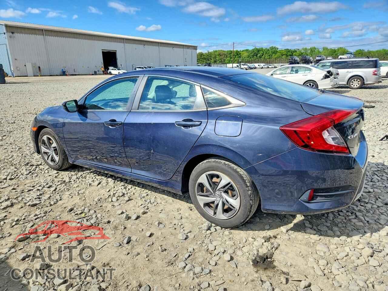 HONDA CIVIC 2020 - 2HGFC2F61LH533386