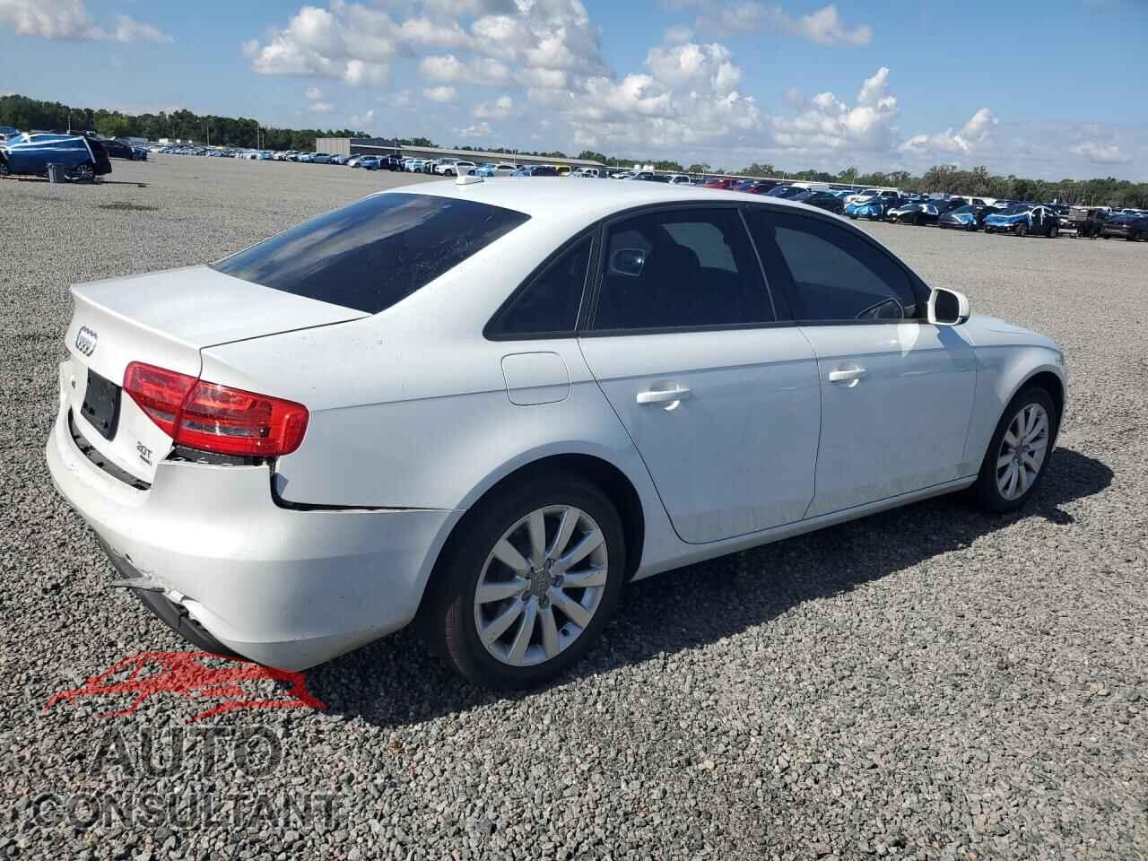 AUDI A4 2013 - WAUBFAFL5DN011936