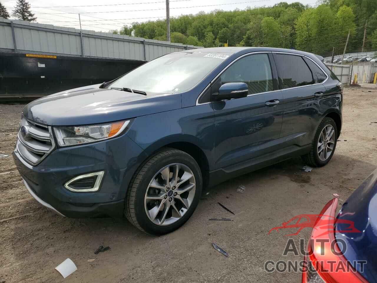 FORD EDGE 2016 - 2FMPK4K97GBB66239