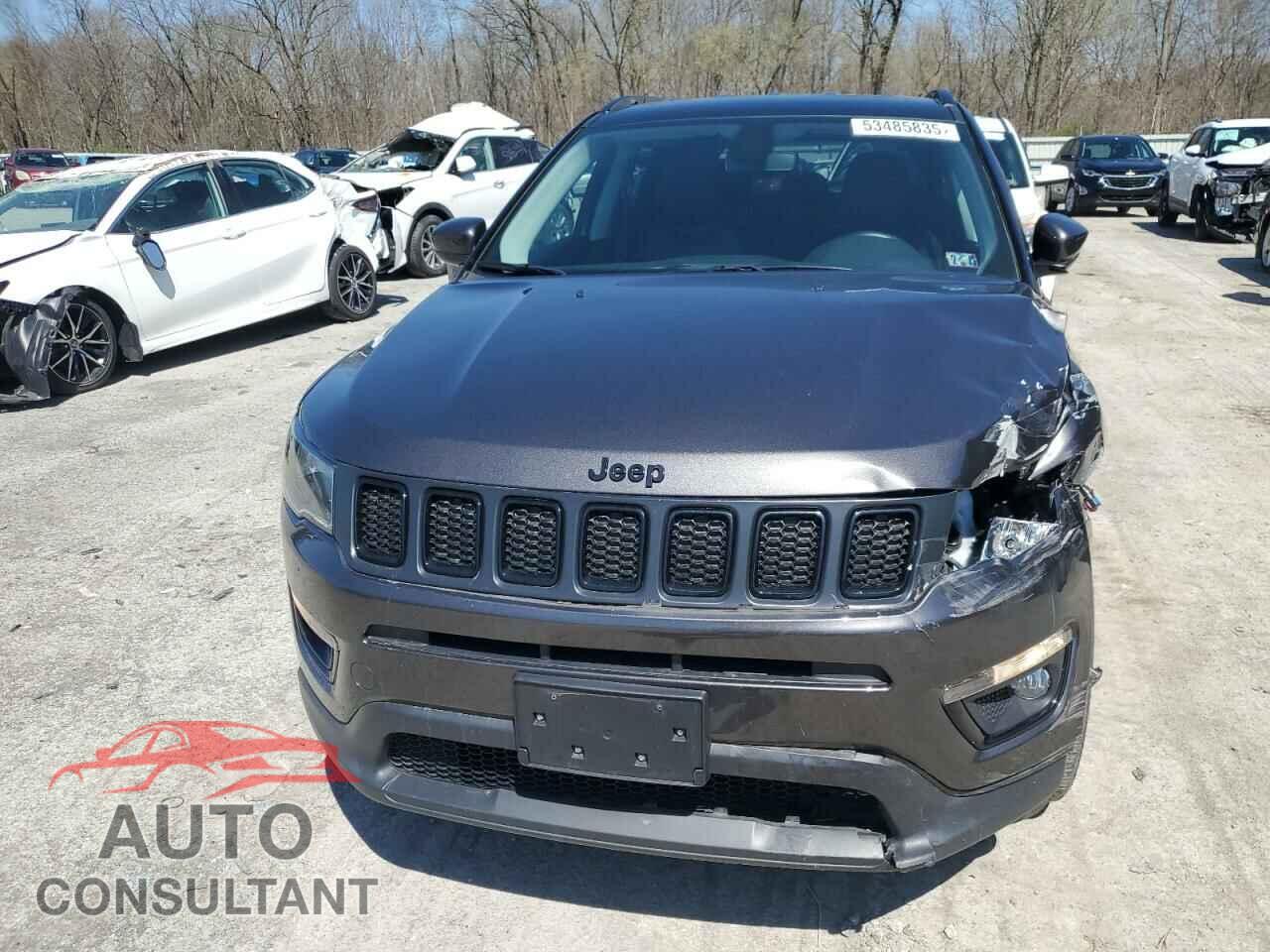 JEEP COMPASS 2019 - 3C4NJDBB7KT652855
