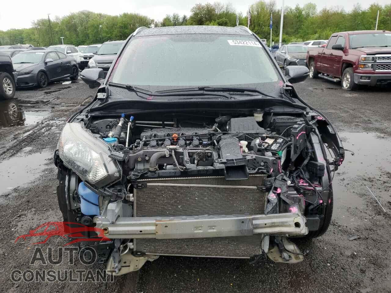 HONDA HR-V 2016 - 3CZRU6H73GM700662