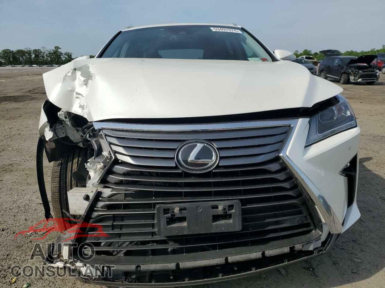 LEXUS RX350 2017 - JTJBZMCA0H2019798