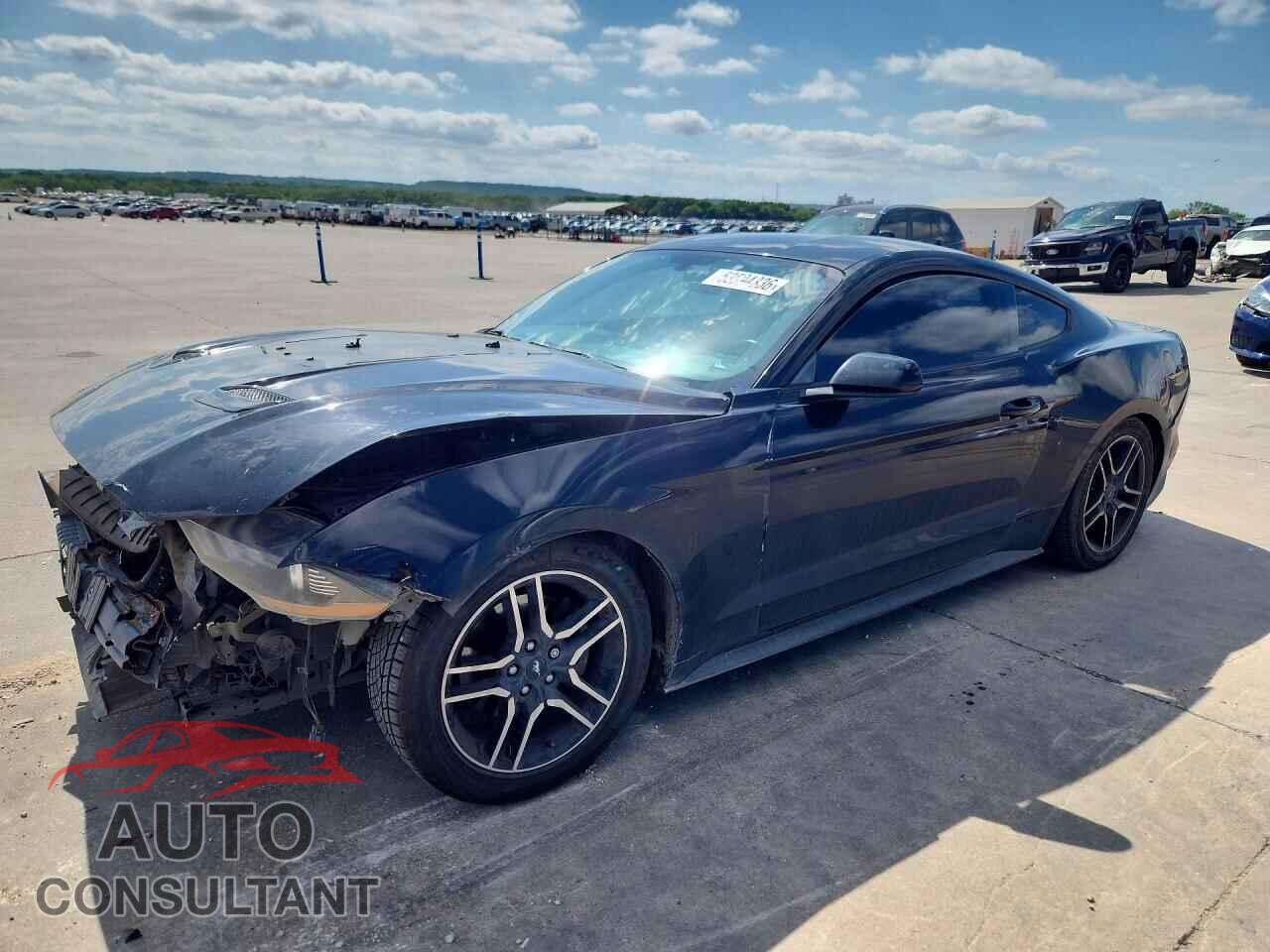 FORD MUSTANG 2019 - 1FA6P8TH4K5111913
