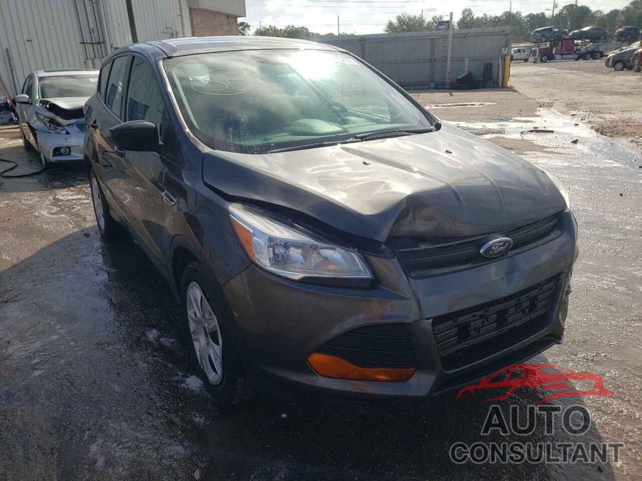 FORD ESCAPE 2016 - 1FMCU0F7XGUB65803