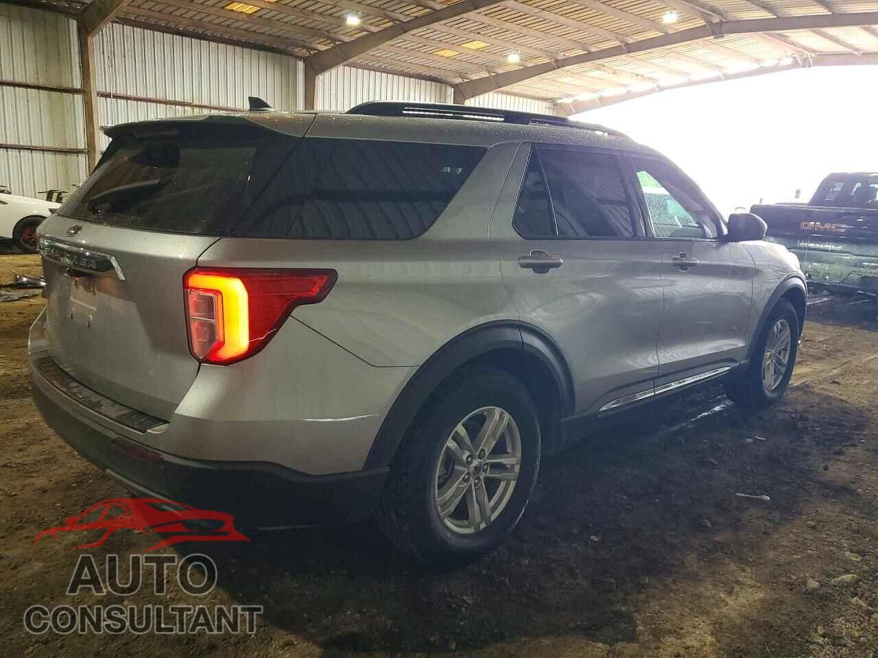 FORD EXPLORER 2021 - 1FMSK7DH2MGC50084