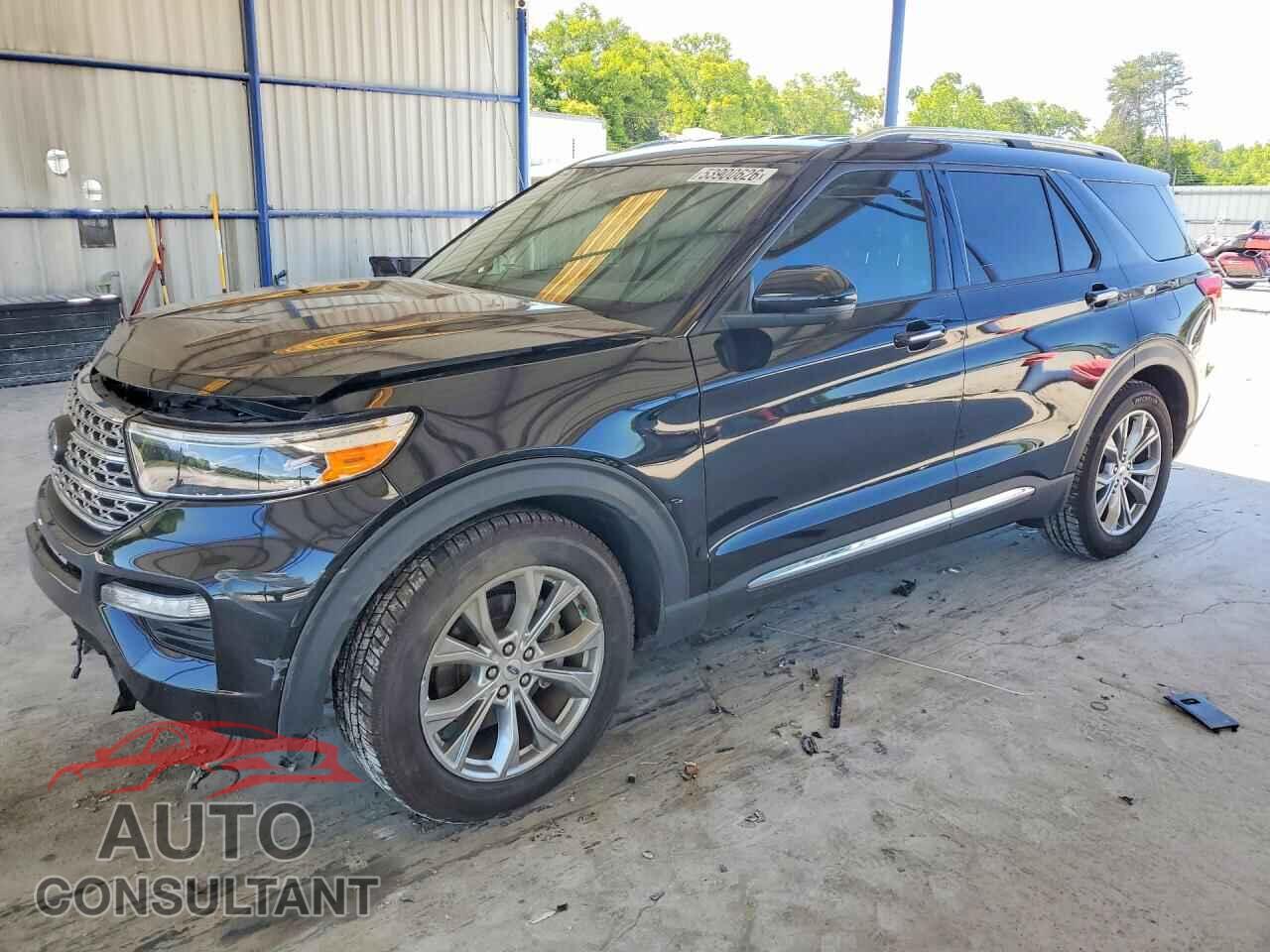 FORD EXPLORER 2021 - 1FMSK7FH5MGB11631