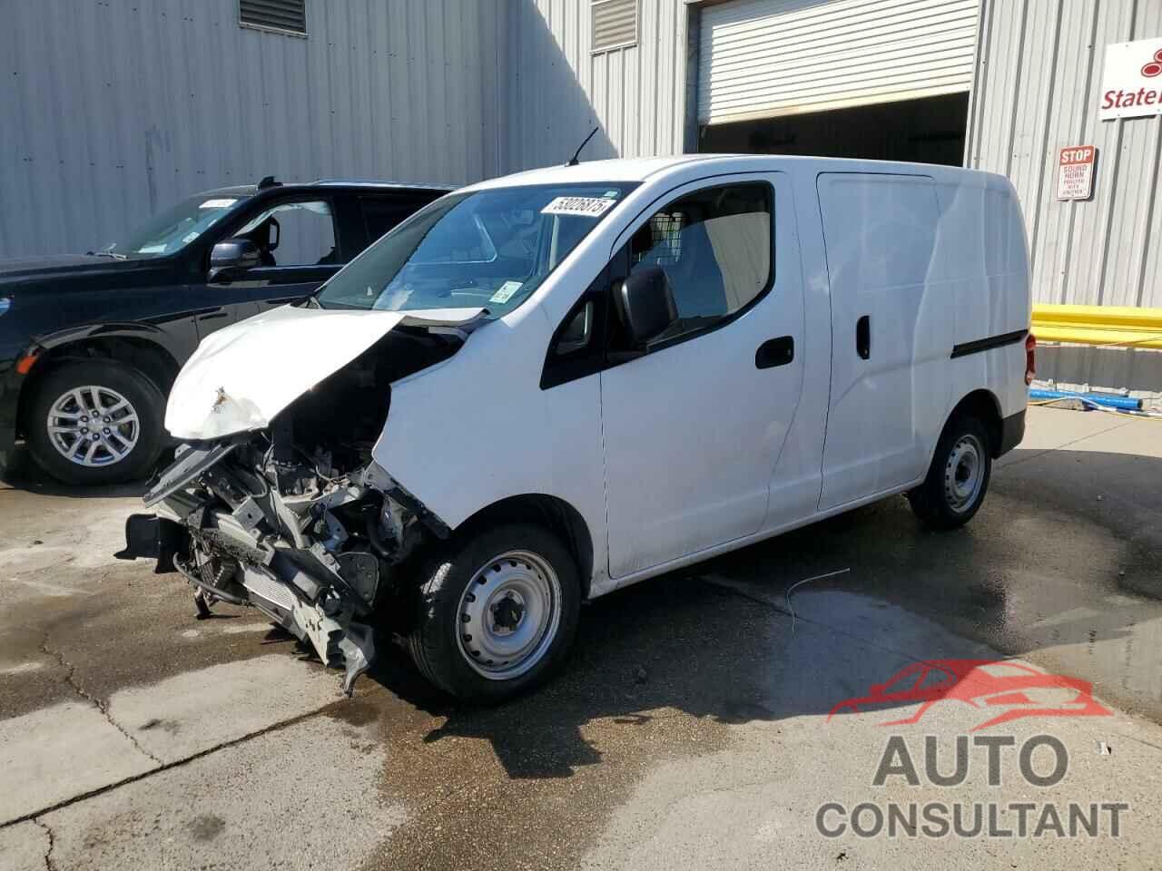 CHEVROLET EXPRESS 2017 - 3N63M0YN2HK701707