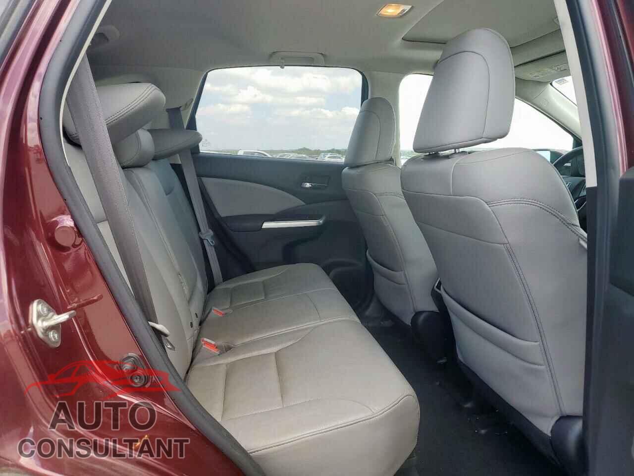 HONDA CRV 2016 - 2HKRM3H71GH524382