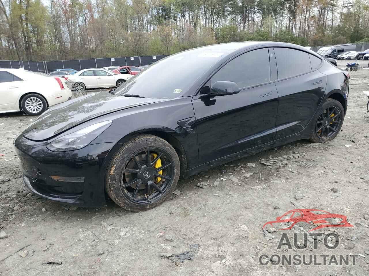 TESLA MODEL 3 2023 - 5YJ3E1EA5PF426168