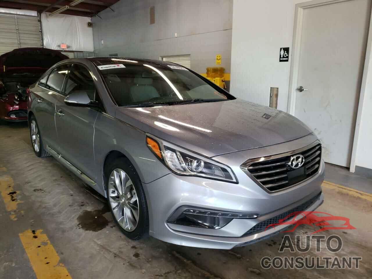 HYUNDAI SONATA 2016 - 5NPE34AB6GH345907