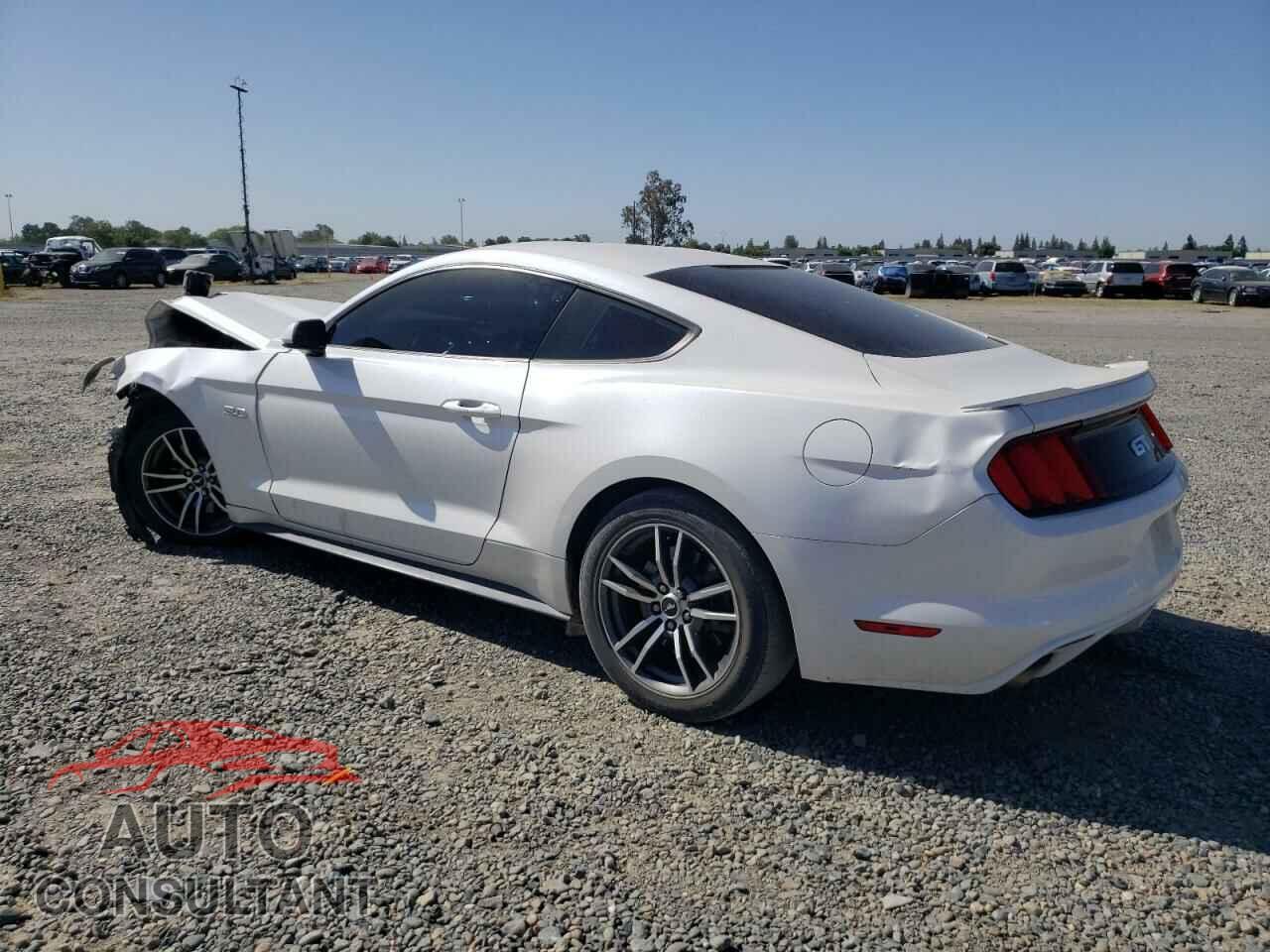 FORD MUSTANG 2017 - 1FA6P8CFXH5225471