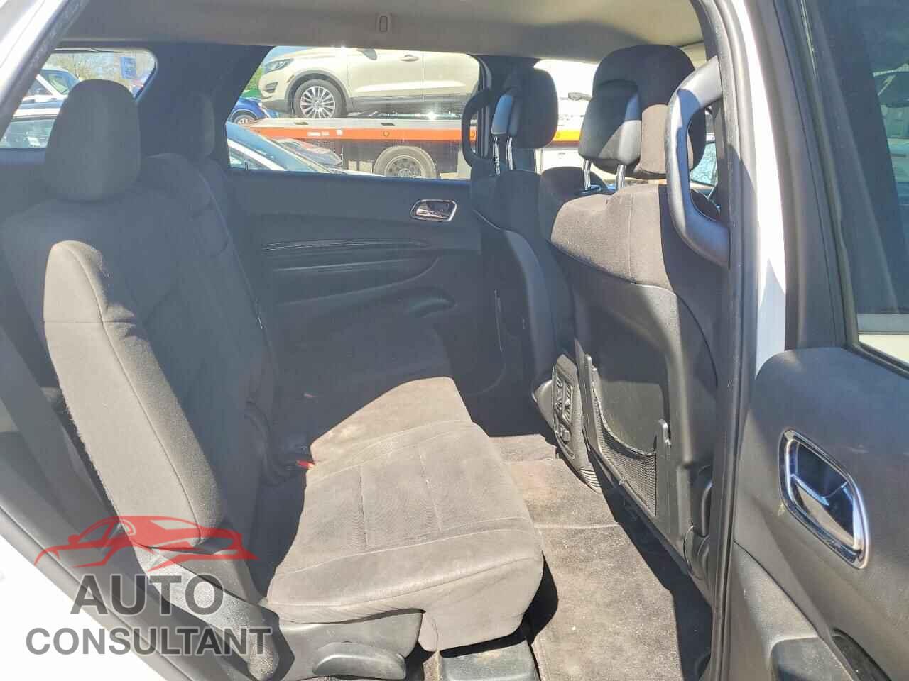 DODGE DURANGO 2011 - 1D4RE4GG3BC653798