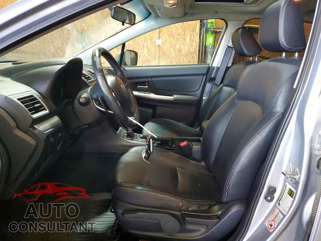 SUBARU XV 2015 - JF2GPBPC2FH308367
