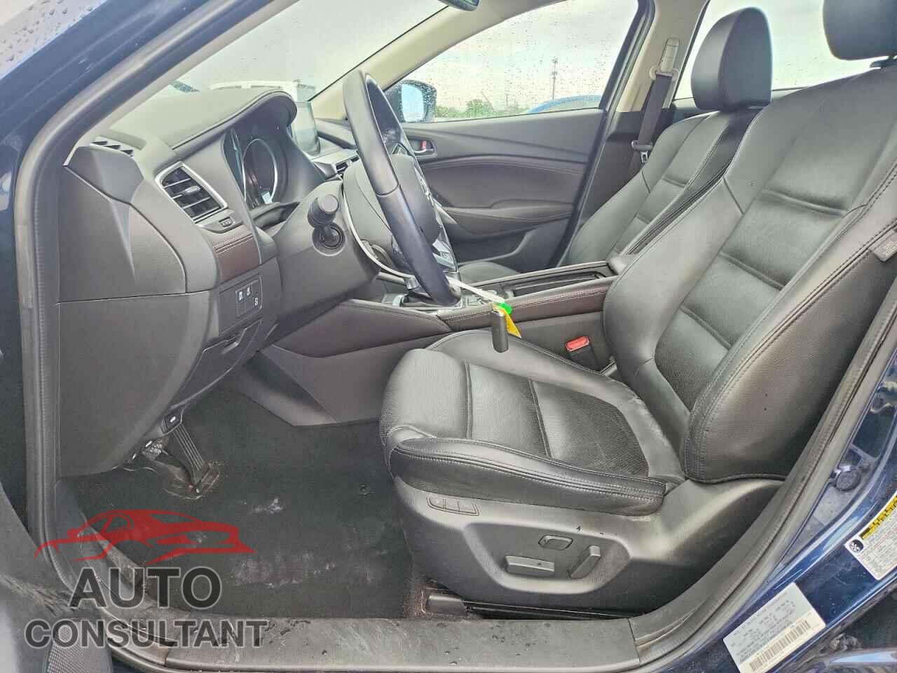 MAZDA 6 2017 - JM1GL1W51H1141731