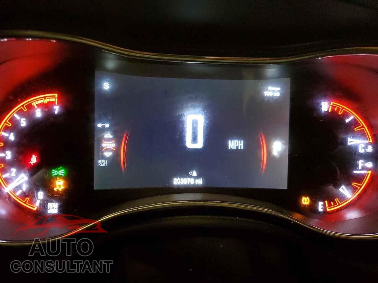 DODGE DURANGO 2014 - 1C4SDJDT8EC425379