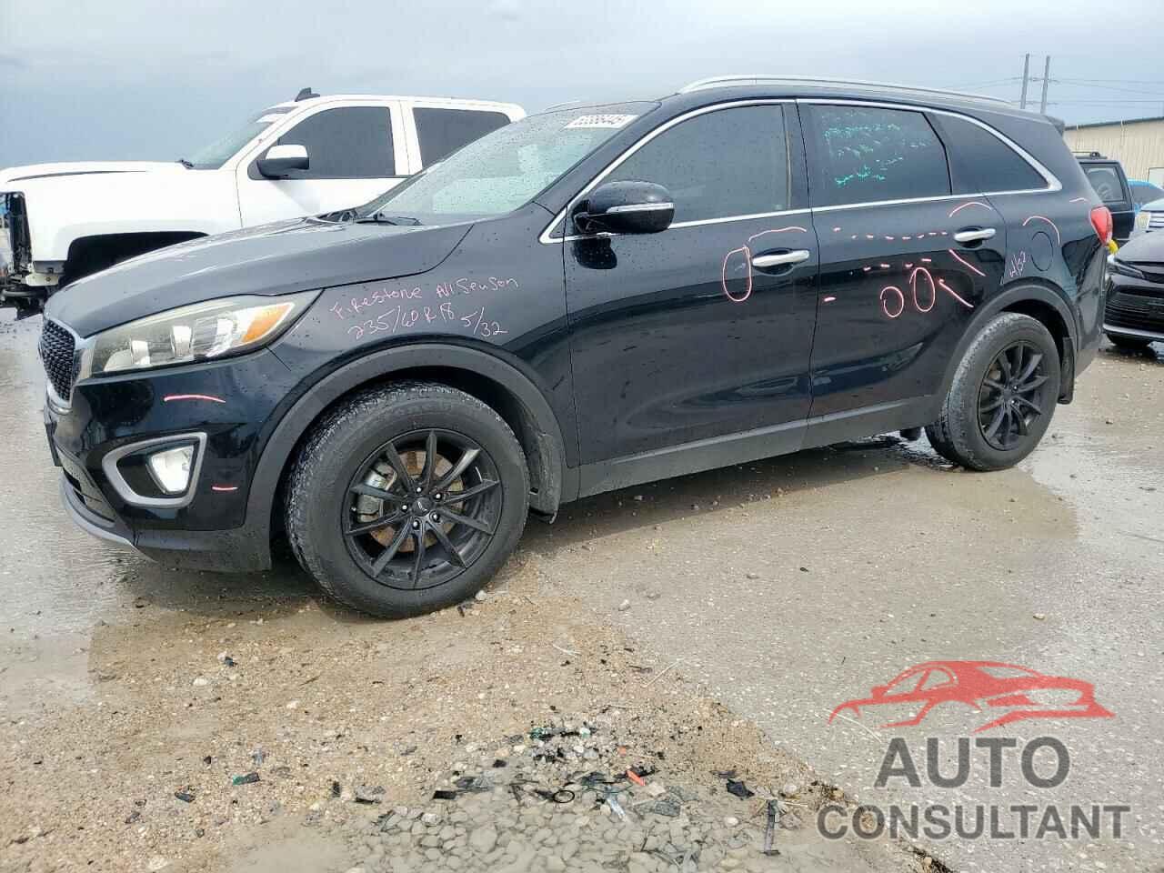 KIA SORENTO 2016 - 5XYPH4A54GG091089