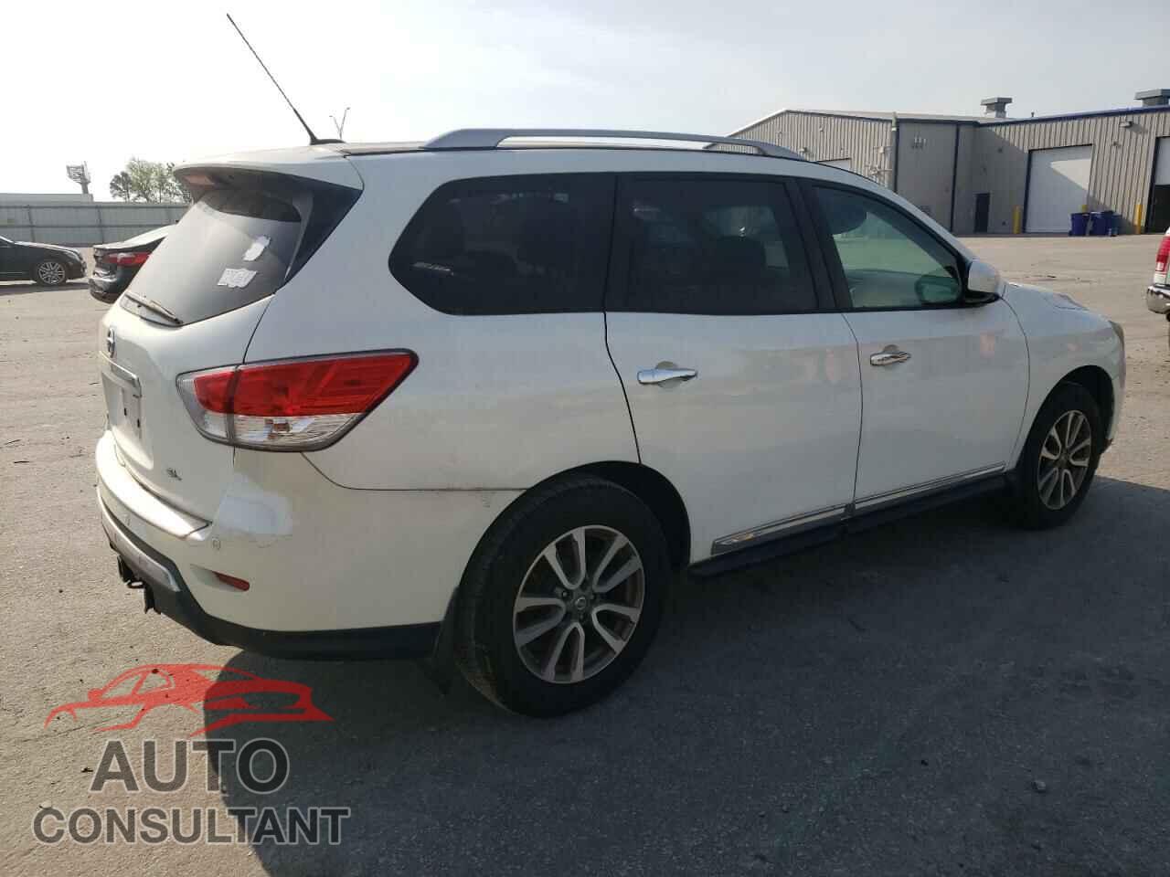 NISSAN PATHFINDER 2013 - 5N1AR2MN5DC647652