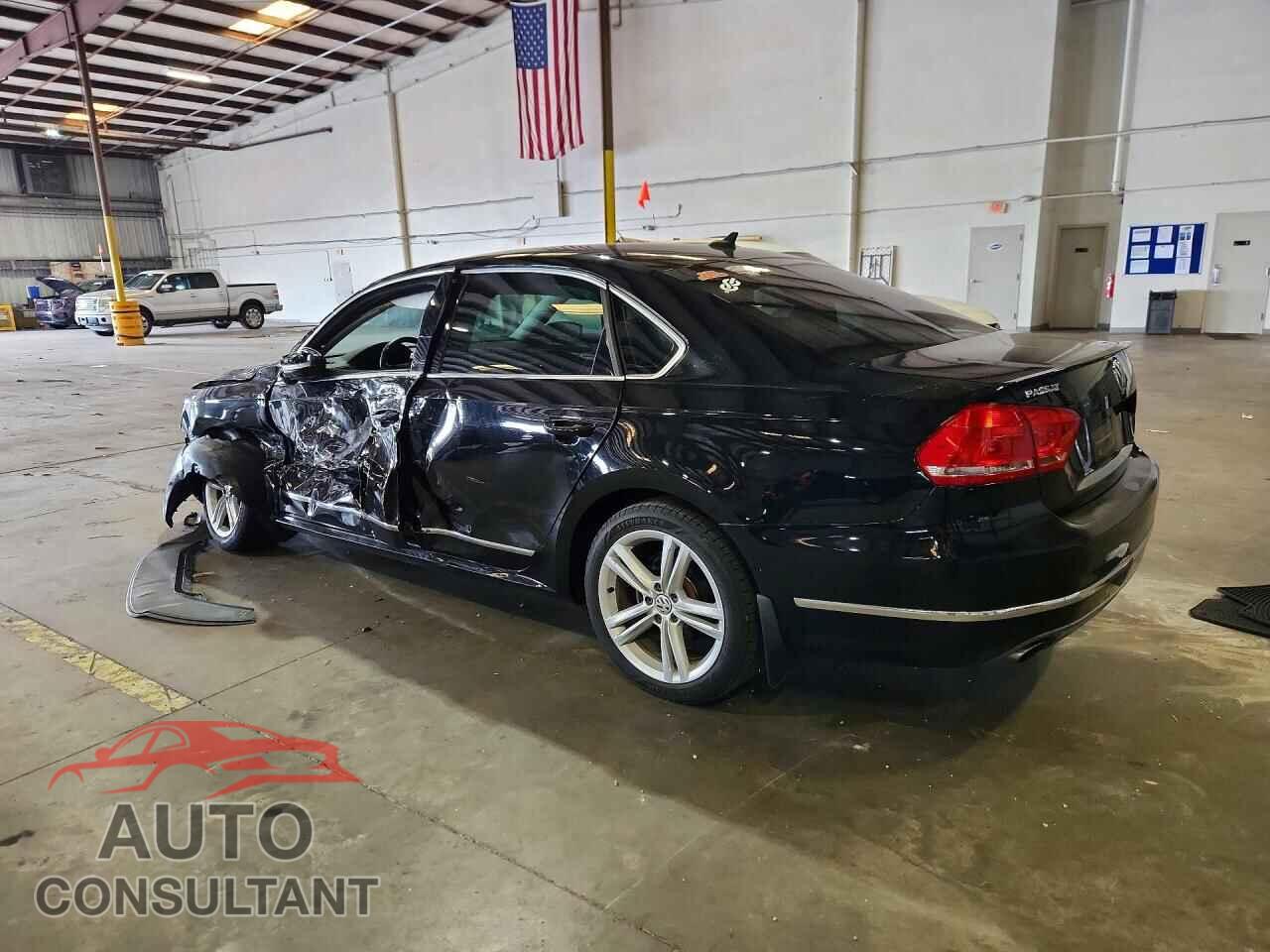 VOLKSWAGEN PASSAT 2015 - 1VWBS7A31FC018564