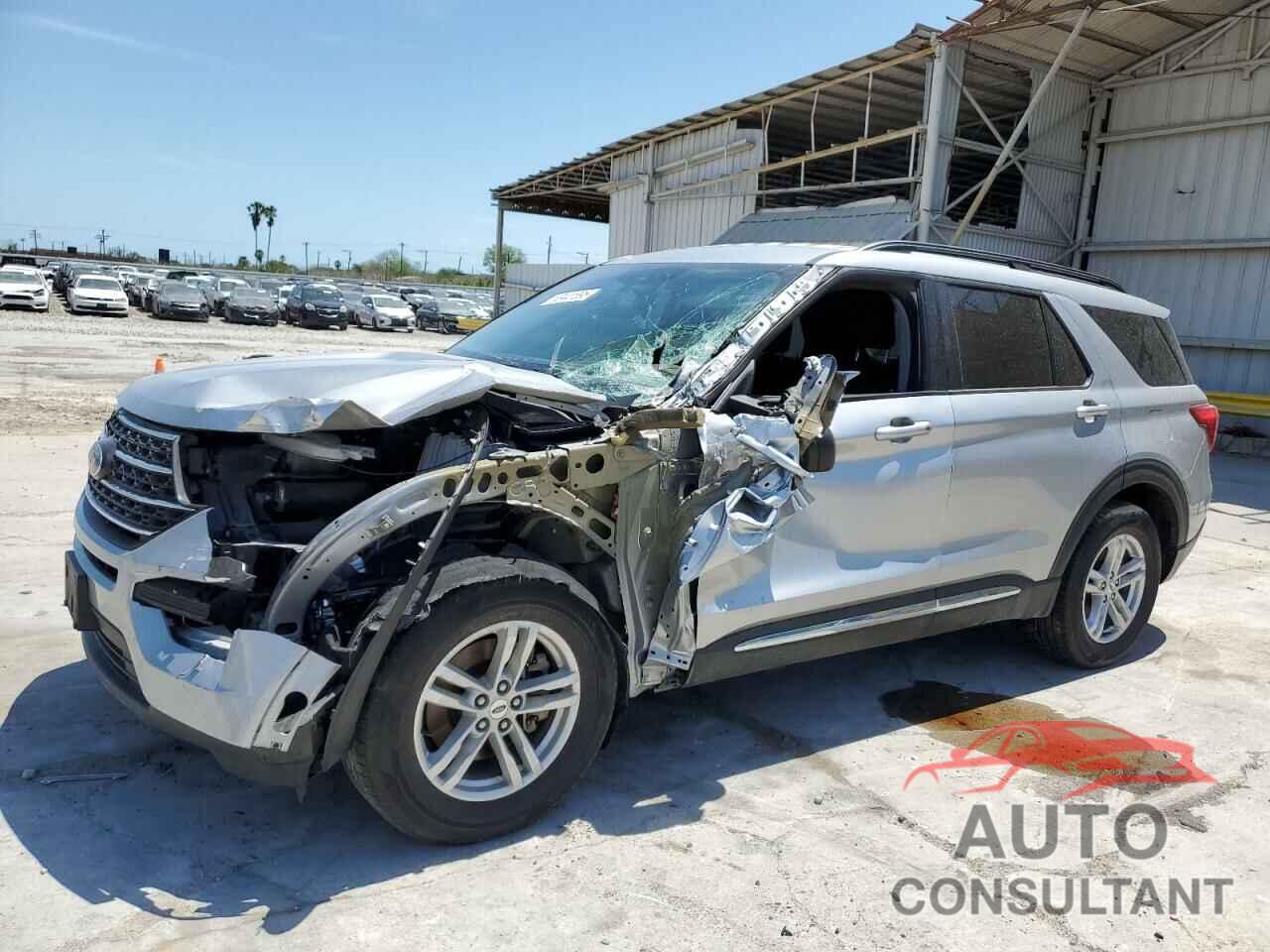 FORD EXPLORER 2022 - 1FMSK7DH0NGA45039
