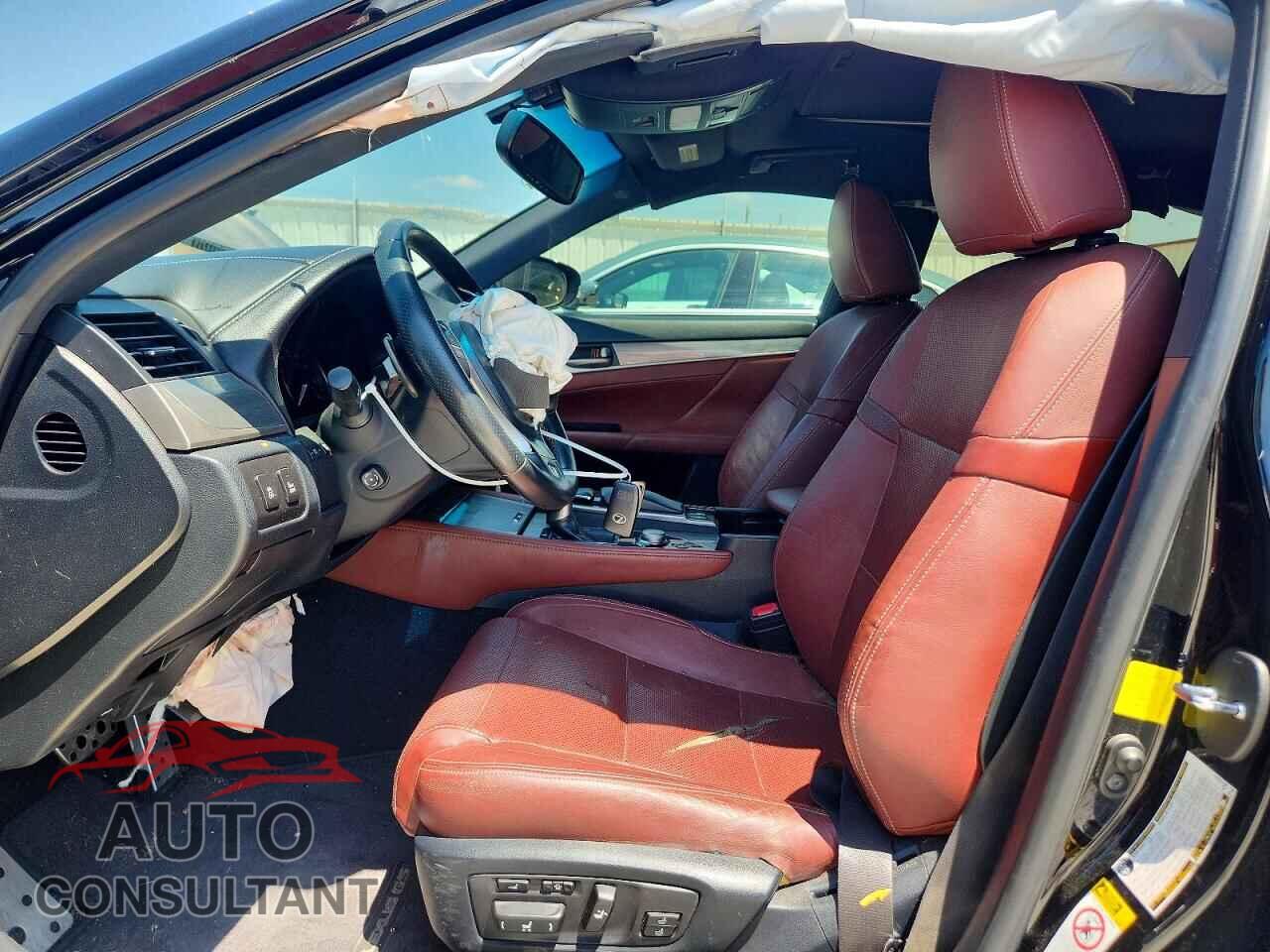 LEXUS GS350 2013 - JTHBE1BL8D5003825