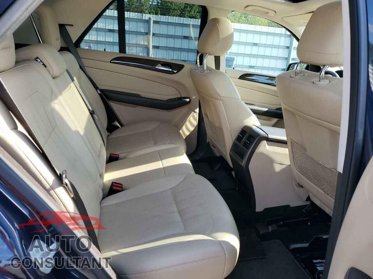 MERCEDES-BENZ GLE-CLASS 2018 - 4JGDA5HB8JB004106