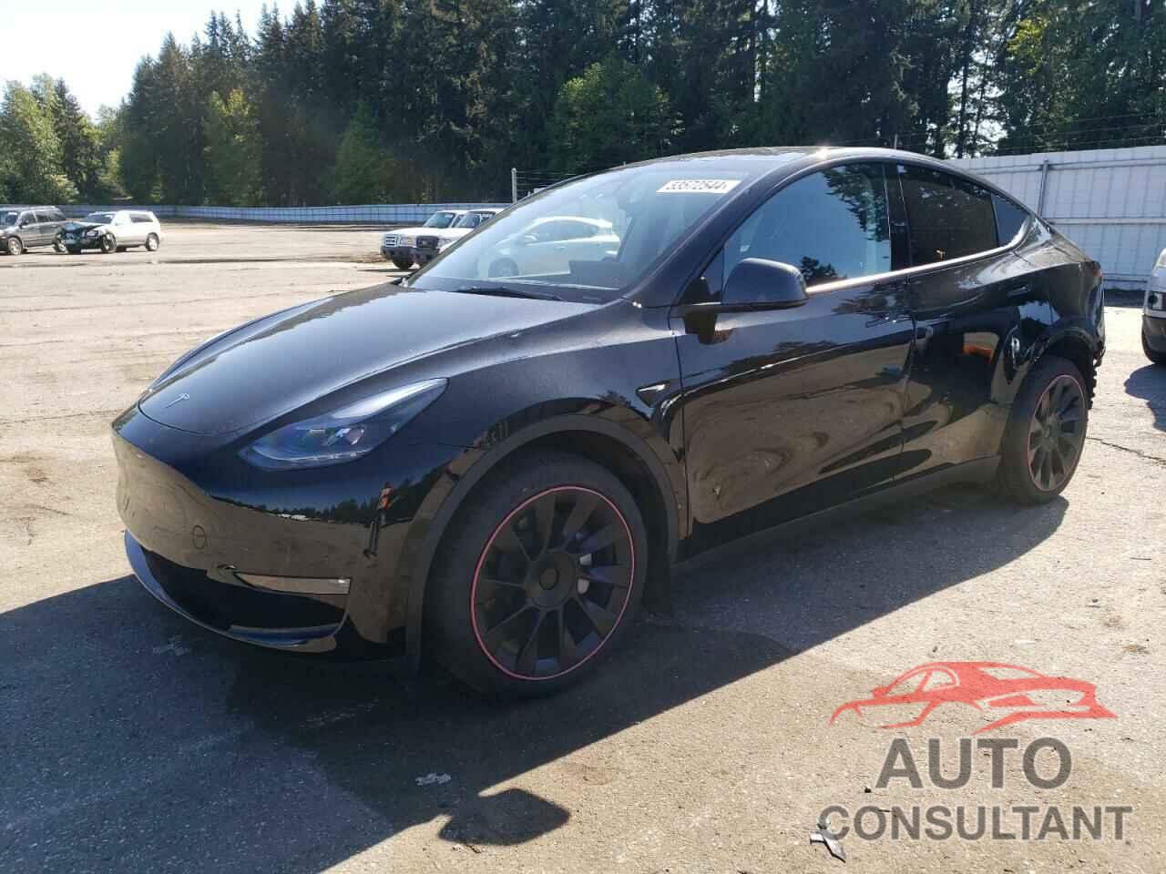 TESLA MODEL Y 2023 - 7SAYGDEE9PF896372