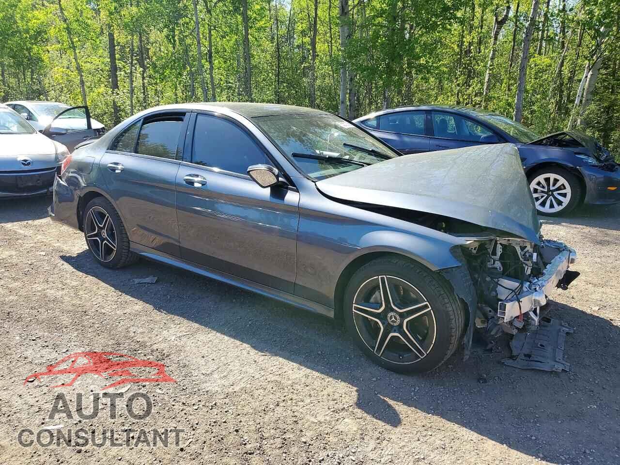 MERCEDES-BENZ C-CLASS 2020 - 55SWF8EB5LU326513