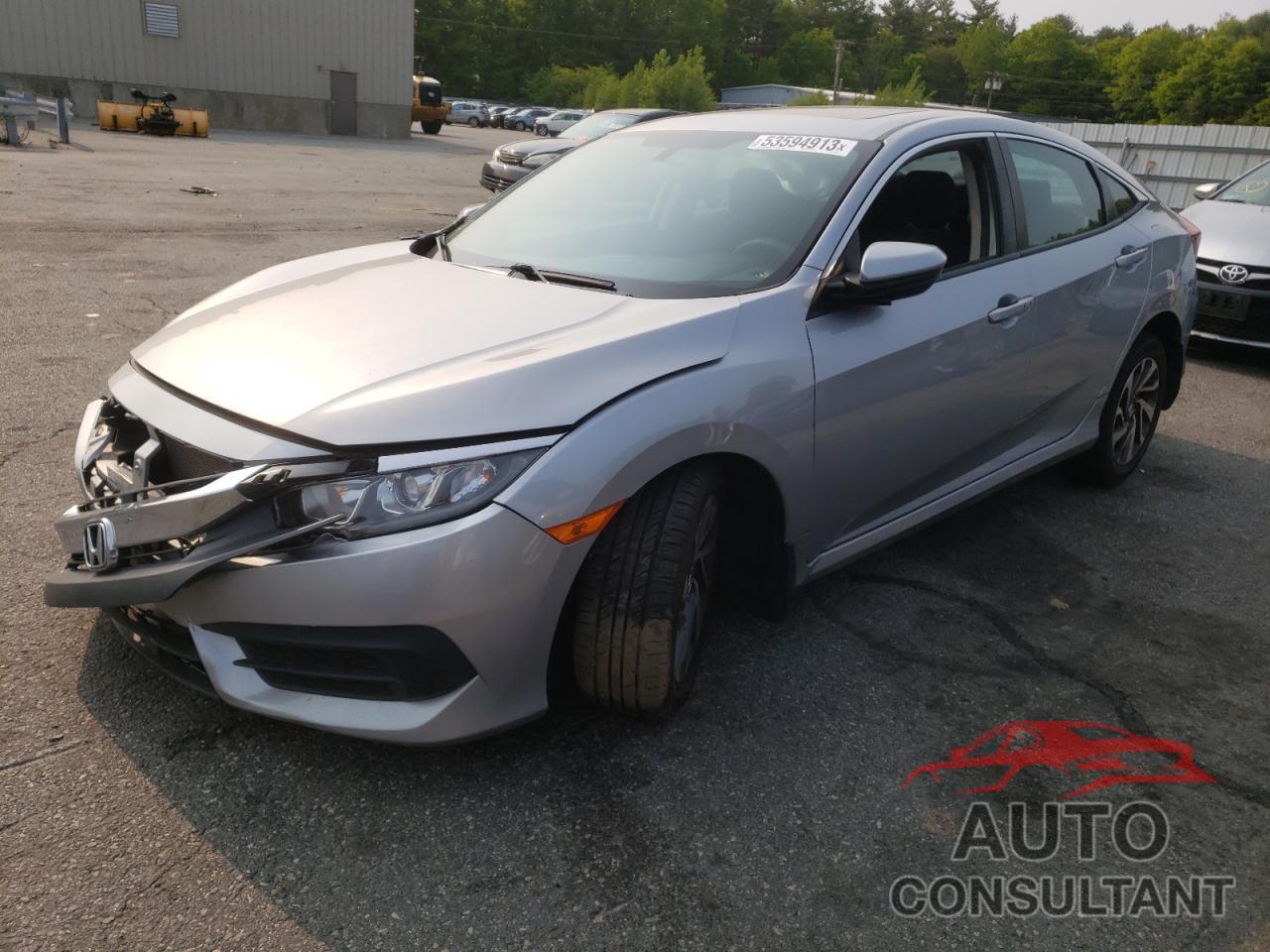 HONDA CIVIC 2018 - 19XFC2F77JE025438