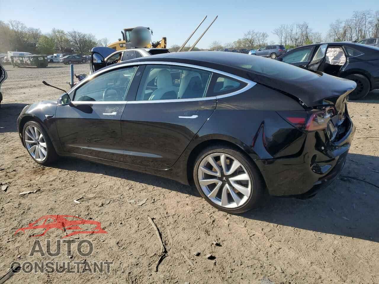 TESLA MODEL 3 2019 - 5YJ3E1EA8KF327742
