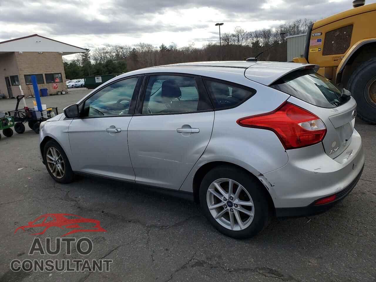 FORD FOCUS 2012 - 1FAHP3K28CL150607