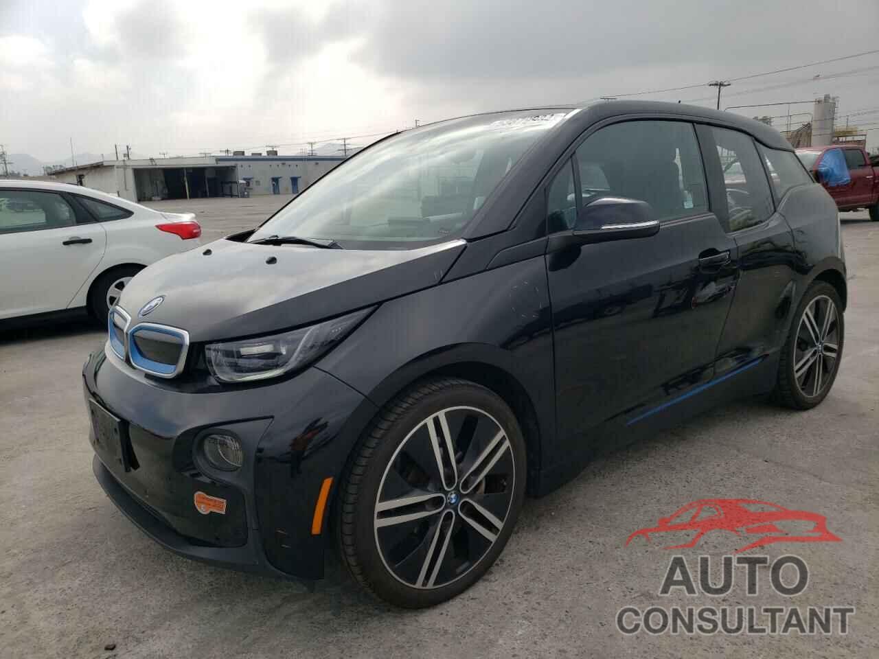 BMW I SERIES 2017 - WBY1Z8C31HV893212