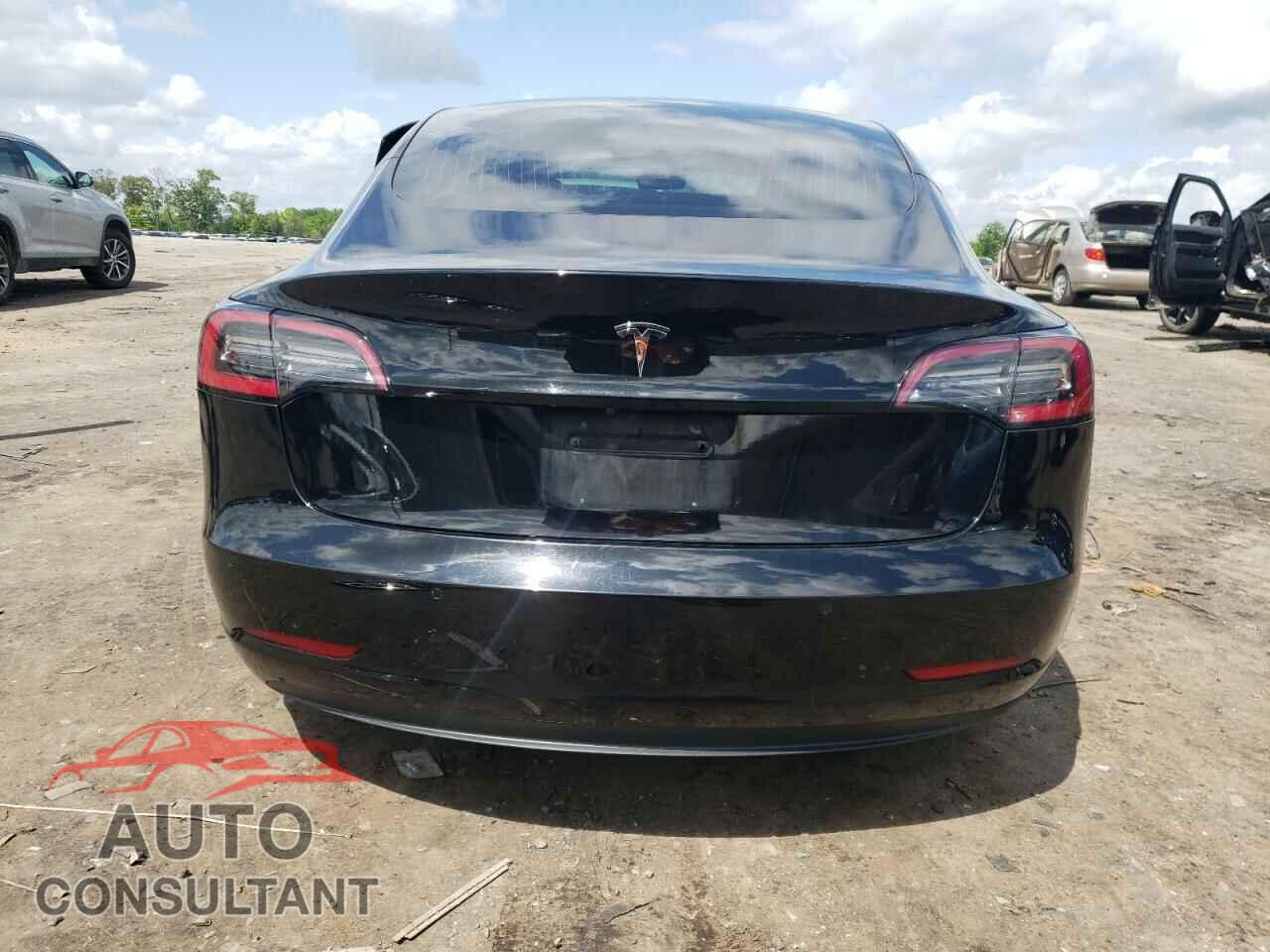 TESLA MODEL 3 2019 - 5YJ3E1EA7KF410546