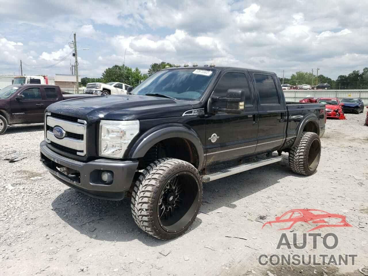 FORD F250 2016 - 1FT7W2BT7GEB28958