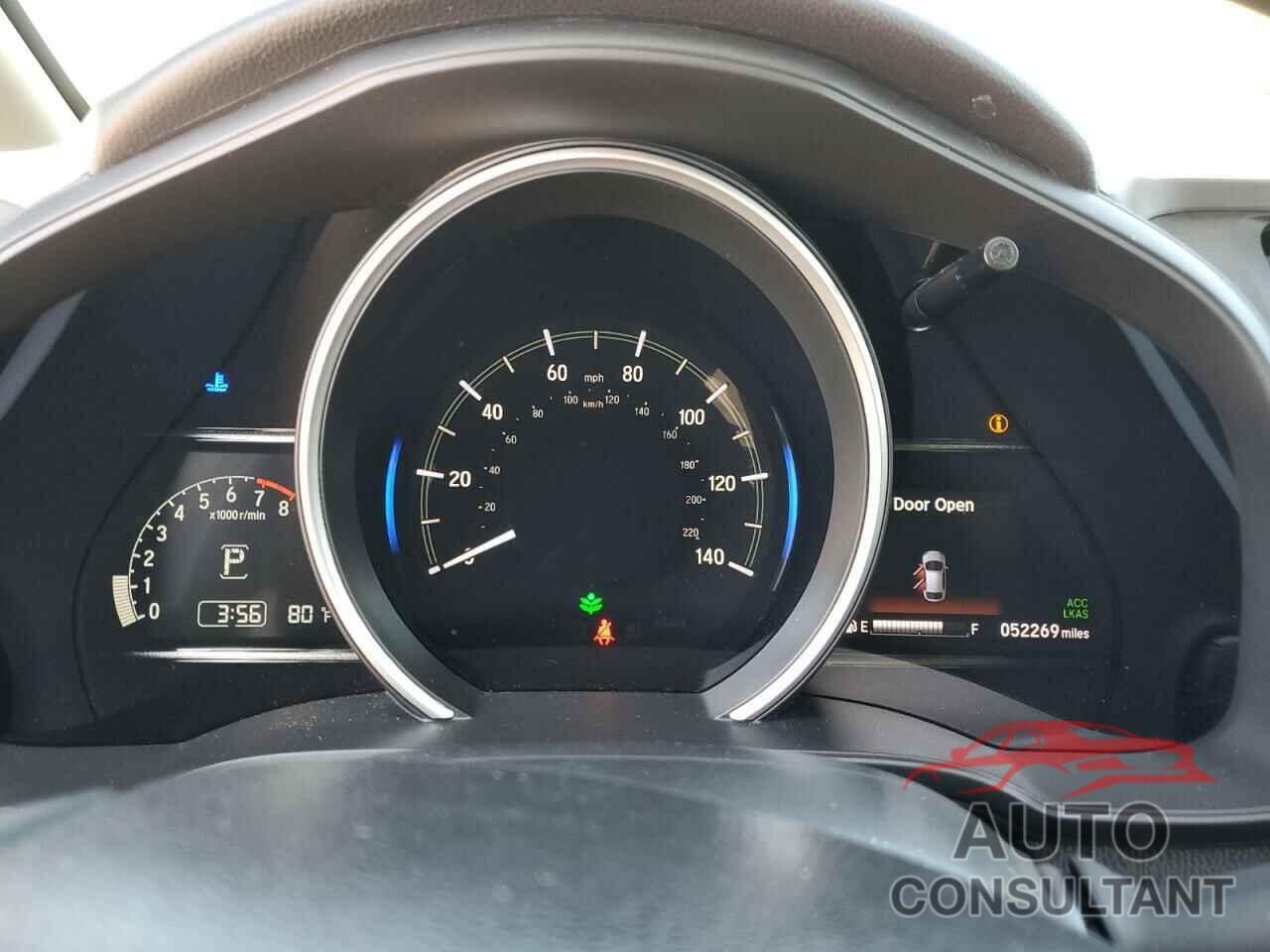 HONDA FIT 2019 - 3HGGK5H88KM730871