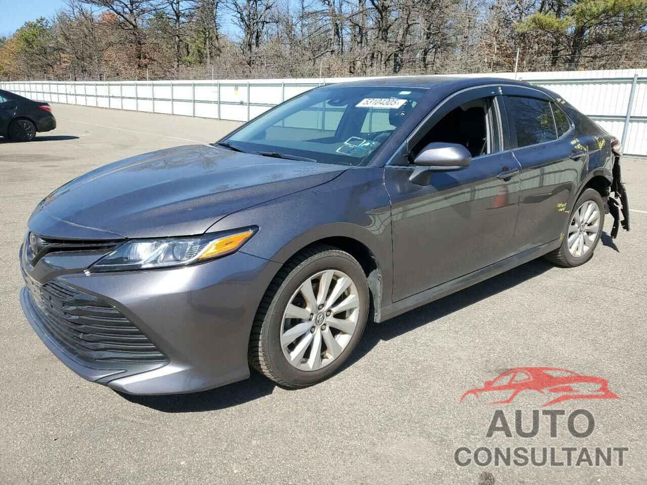 TOYOTA CAMRY 2020 - 4T1C11AK2LU936730