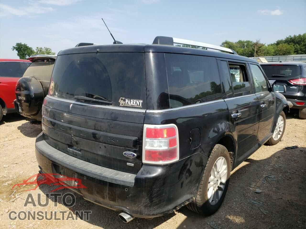 FORD FLEX 2017 - 2FMHK6C88HBA13277