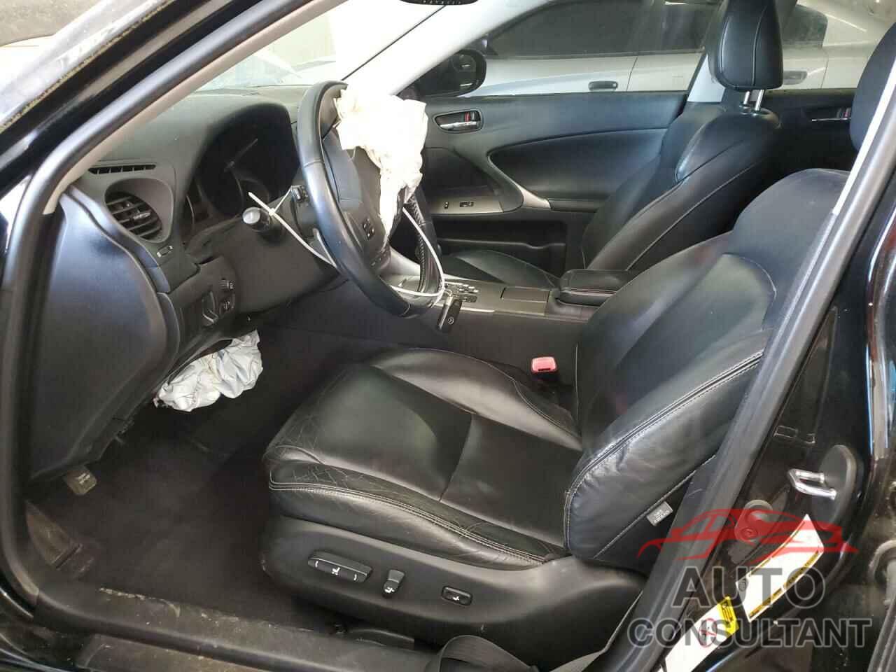 LEXUS IS 2010 - JTHBF5C23A5114157