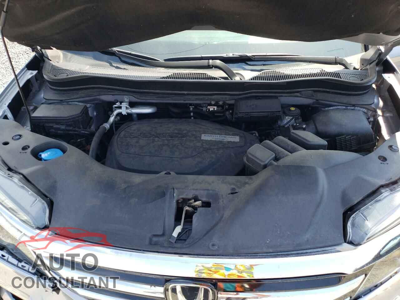 HONDA PILOT 2016 - 5FNYF5H95GB048249