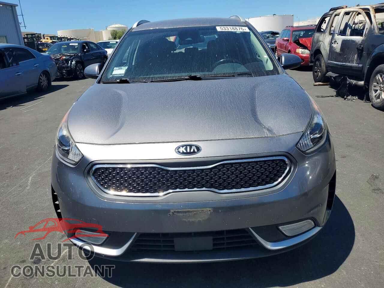KIA NIRO 2018 - KNDCB3LC4J5200821