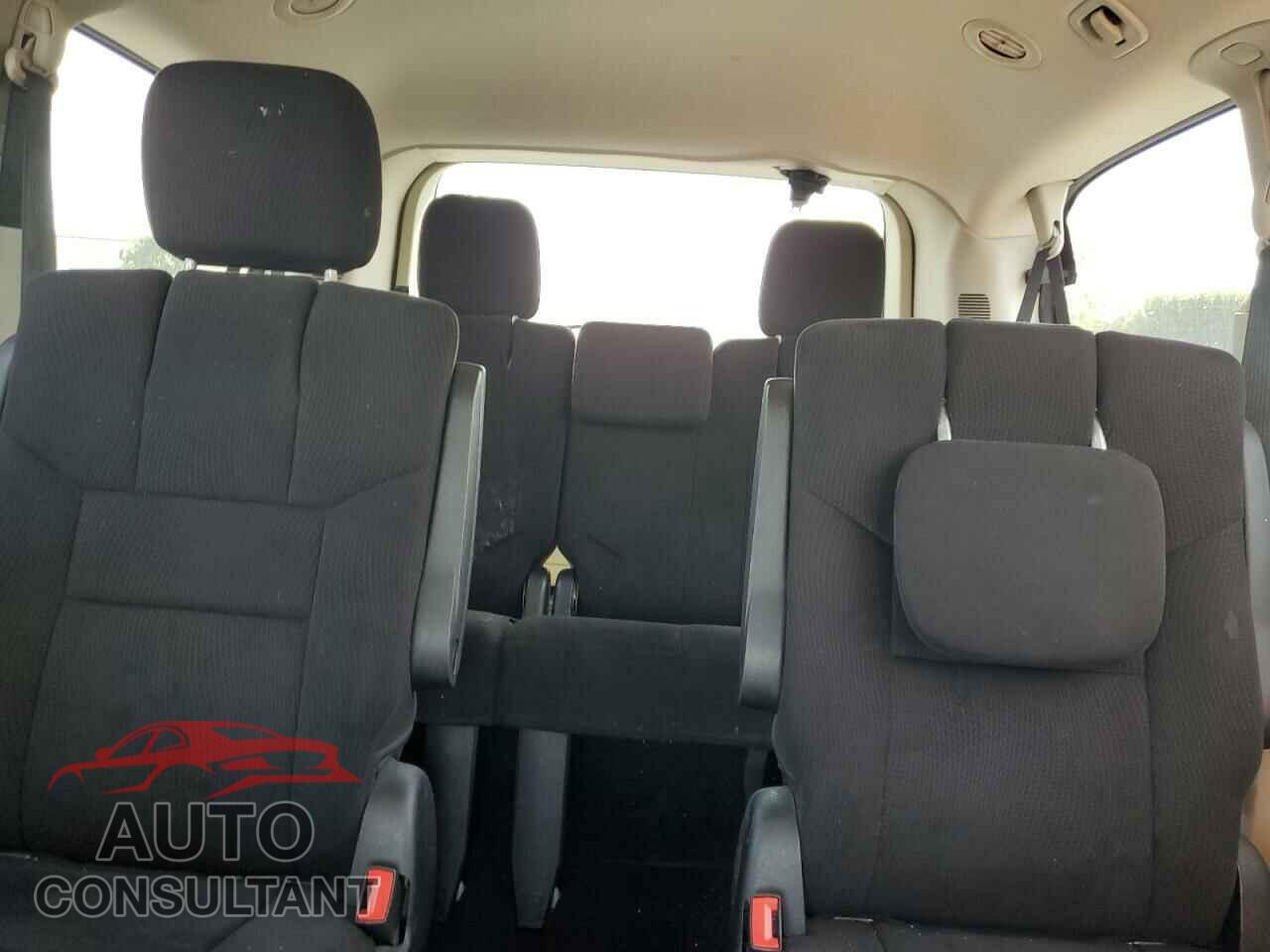 DODGE CARAVAN 2011 - 2D4RN3DG6BR774248