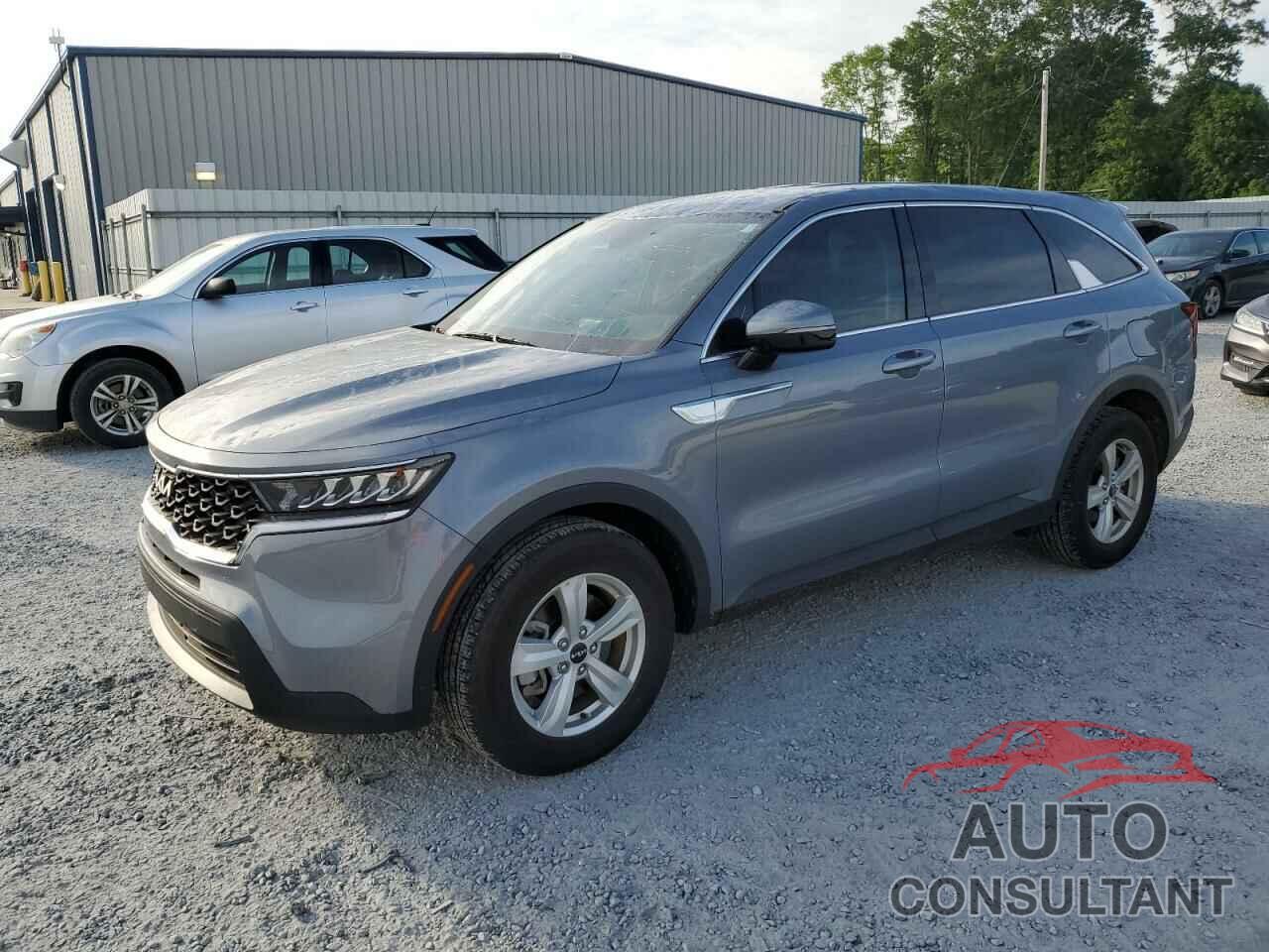 KIA SORENTO 2023 - 5XYRG4LC6PG209859