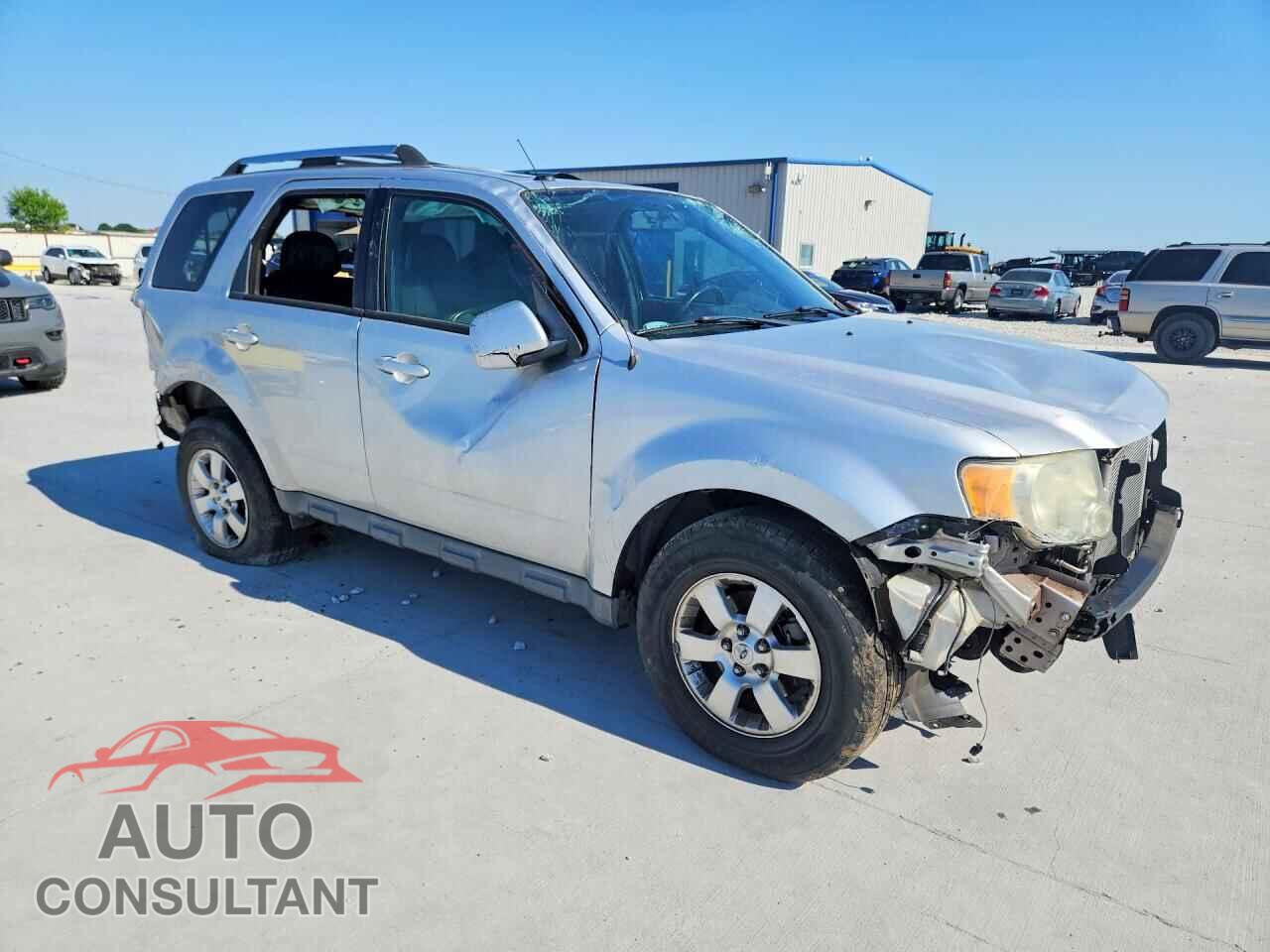 FORD ESCAPE 2010 - 1FMCU9EG9AKD25873