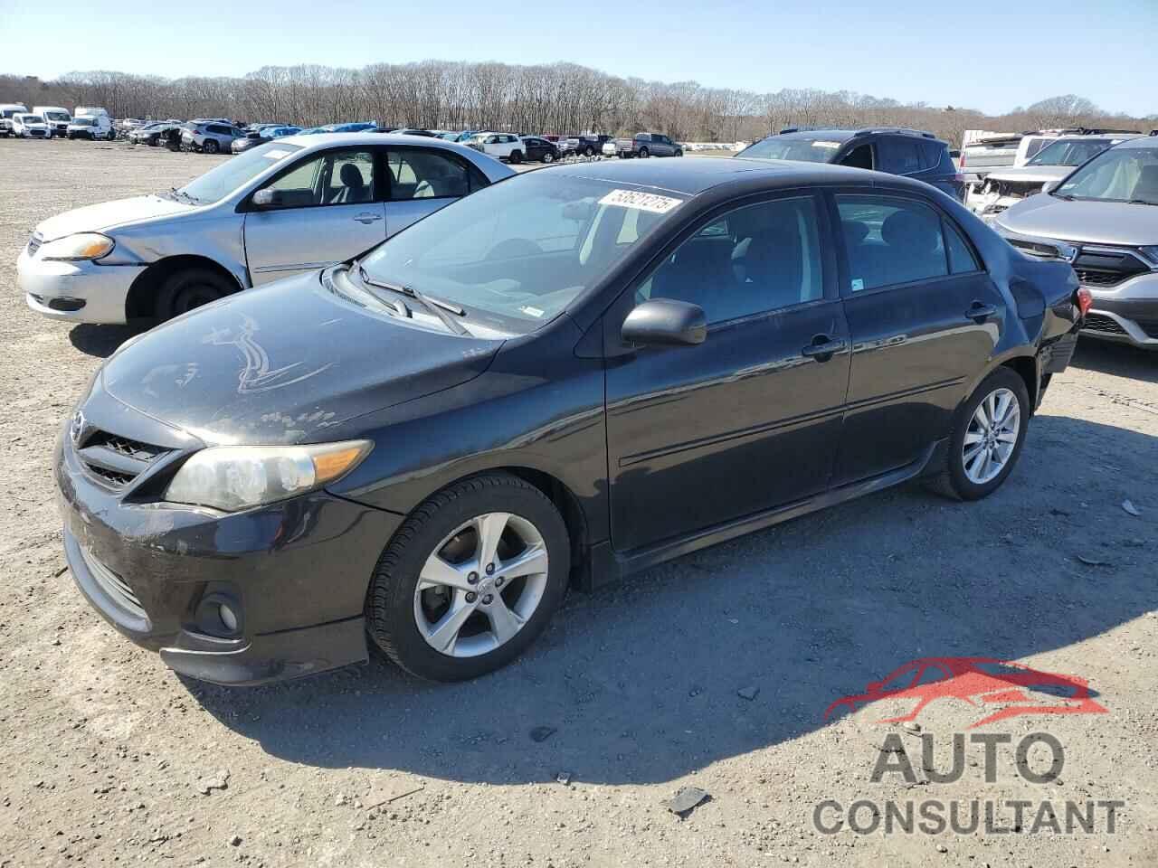 TOYOTA COROLLA 2012 - 2T1BU4EE9CC867142
