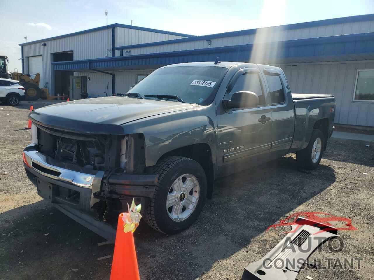 CHEVROLET ALL Models 2011 - 1GCRKSE32BZ320838