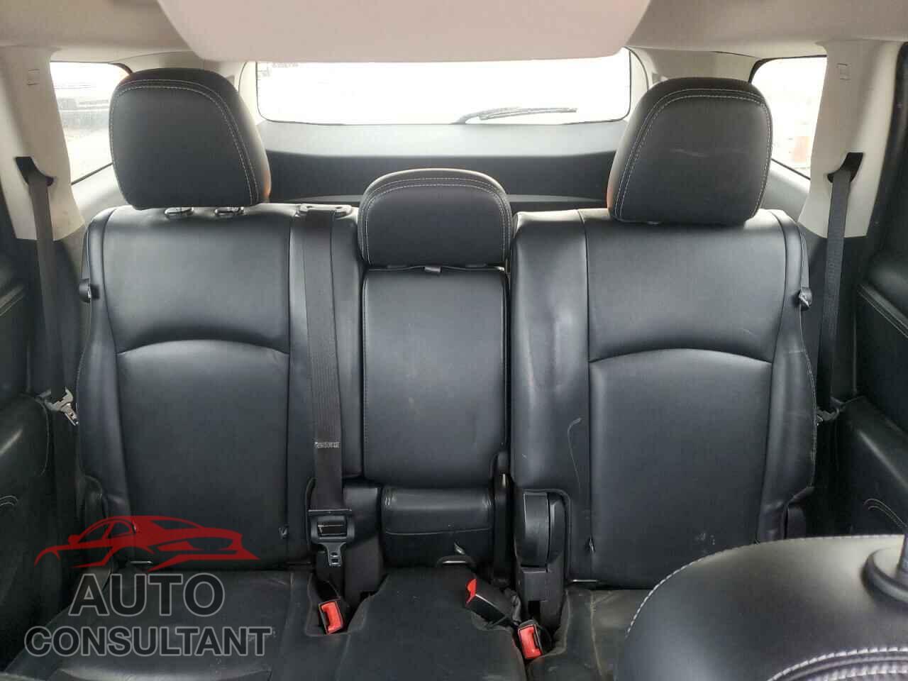 DODGE JOURNEY 2012 - 3C4PDCDG1CT399343