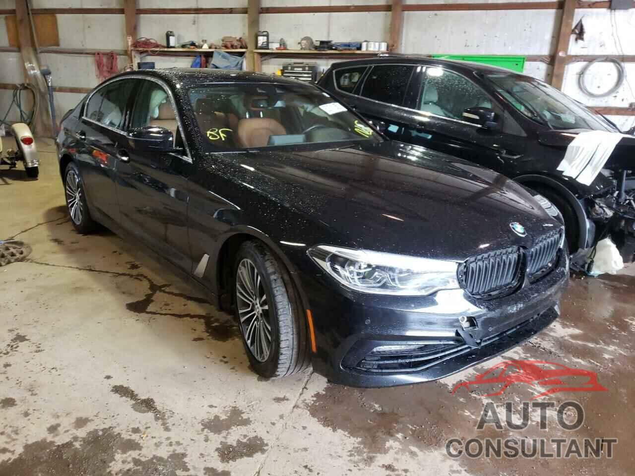 BMW 5 SERIES 2017 - WBAJE7C38HG479224