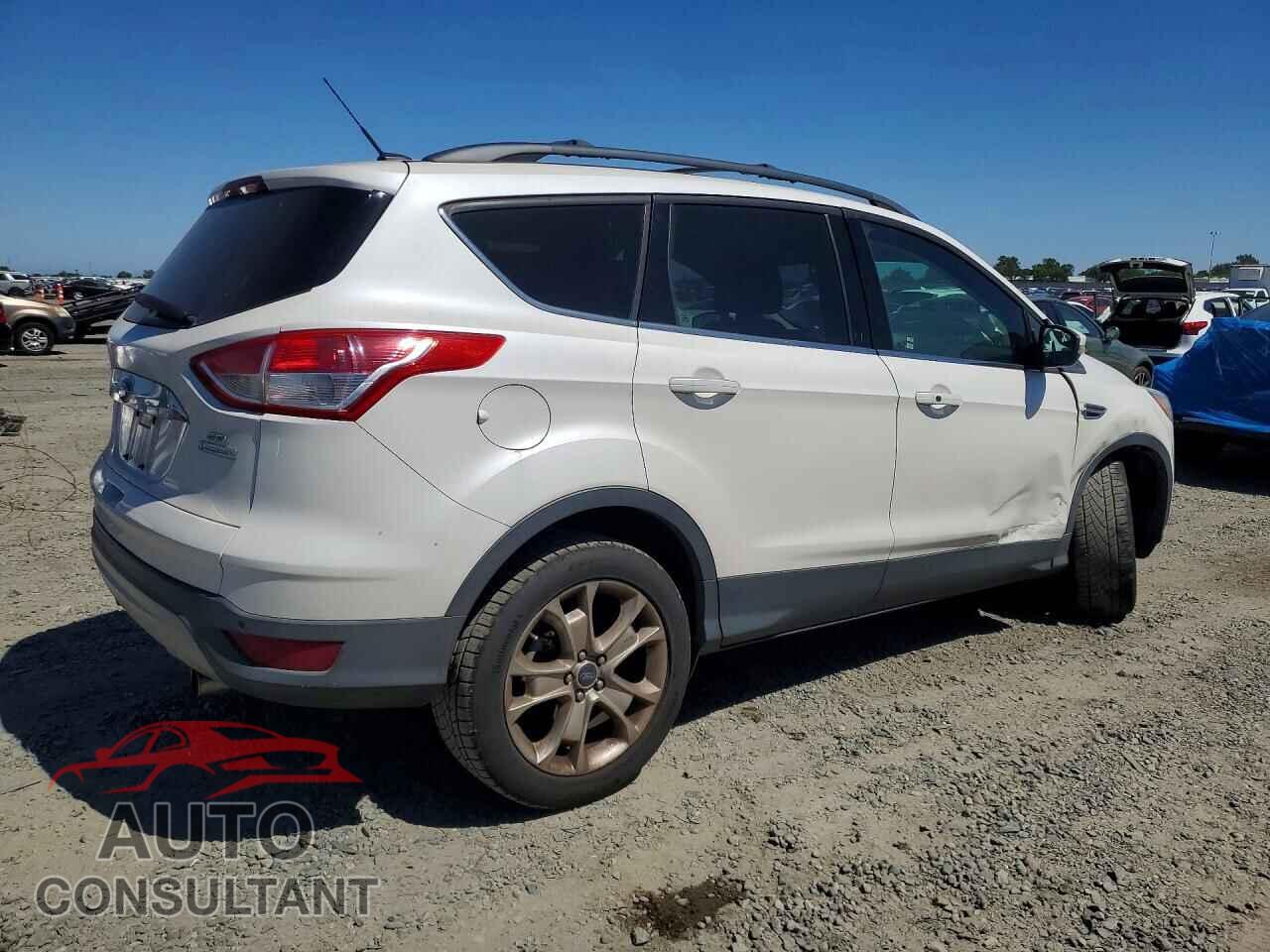 FORD ESCAPE 2013 - 1FMCU0HXXDUA47128